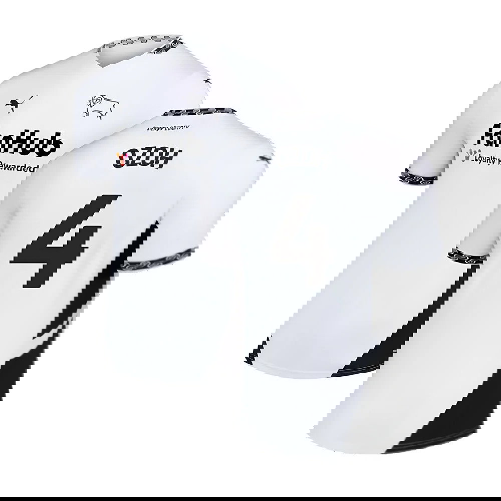 2024-2025 Derby County Home Shirt (Kids) (Ozoh 4)