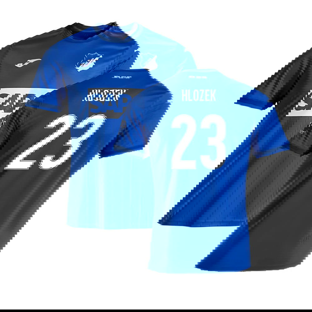2024-2025 Hoffenheim Home Shirt (Hlozek 23)