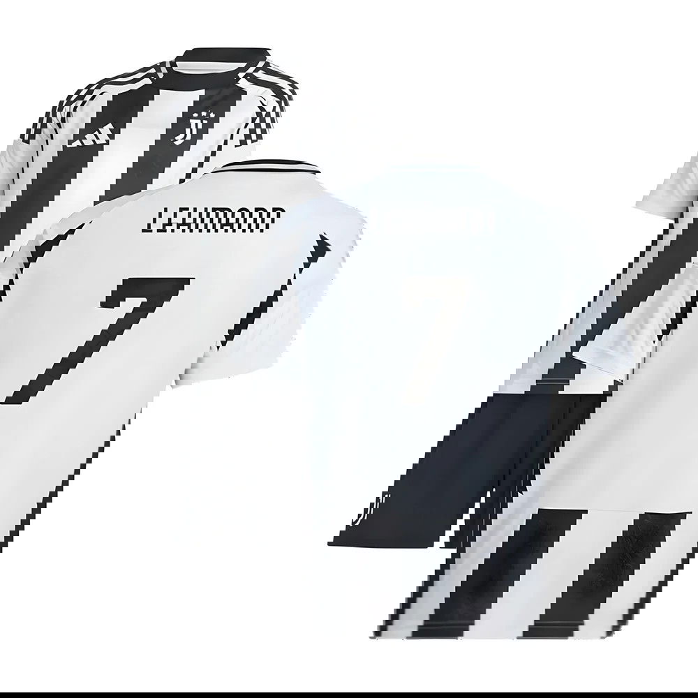 2024-2025 Juventus Home Mini Kit (Lehmann 7)
