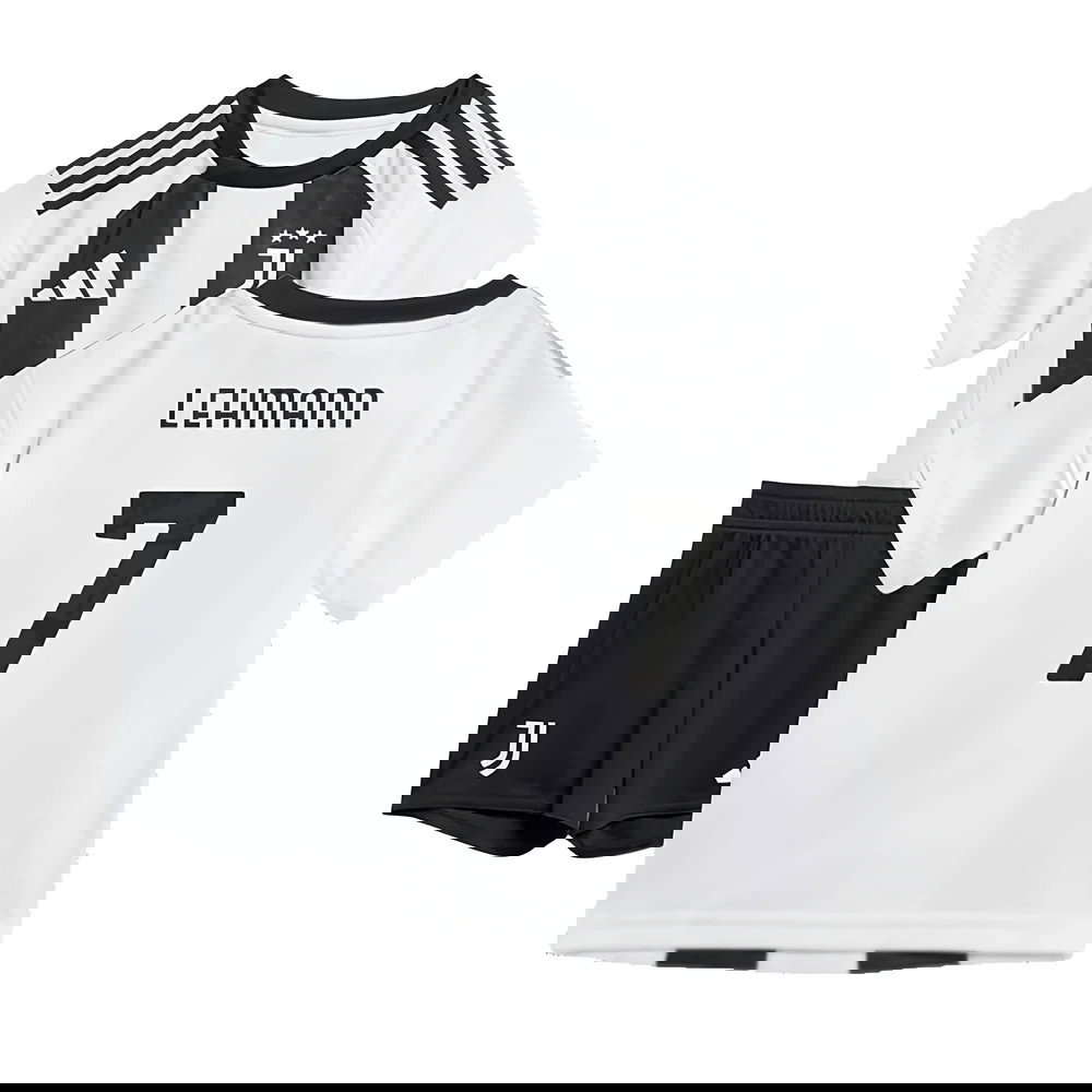 2024-2025 Juventus Home Baby Kit (Lehmann 7)