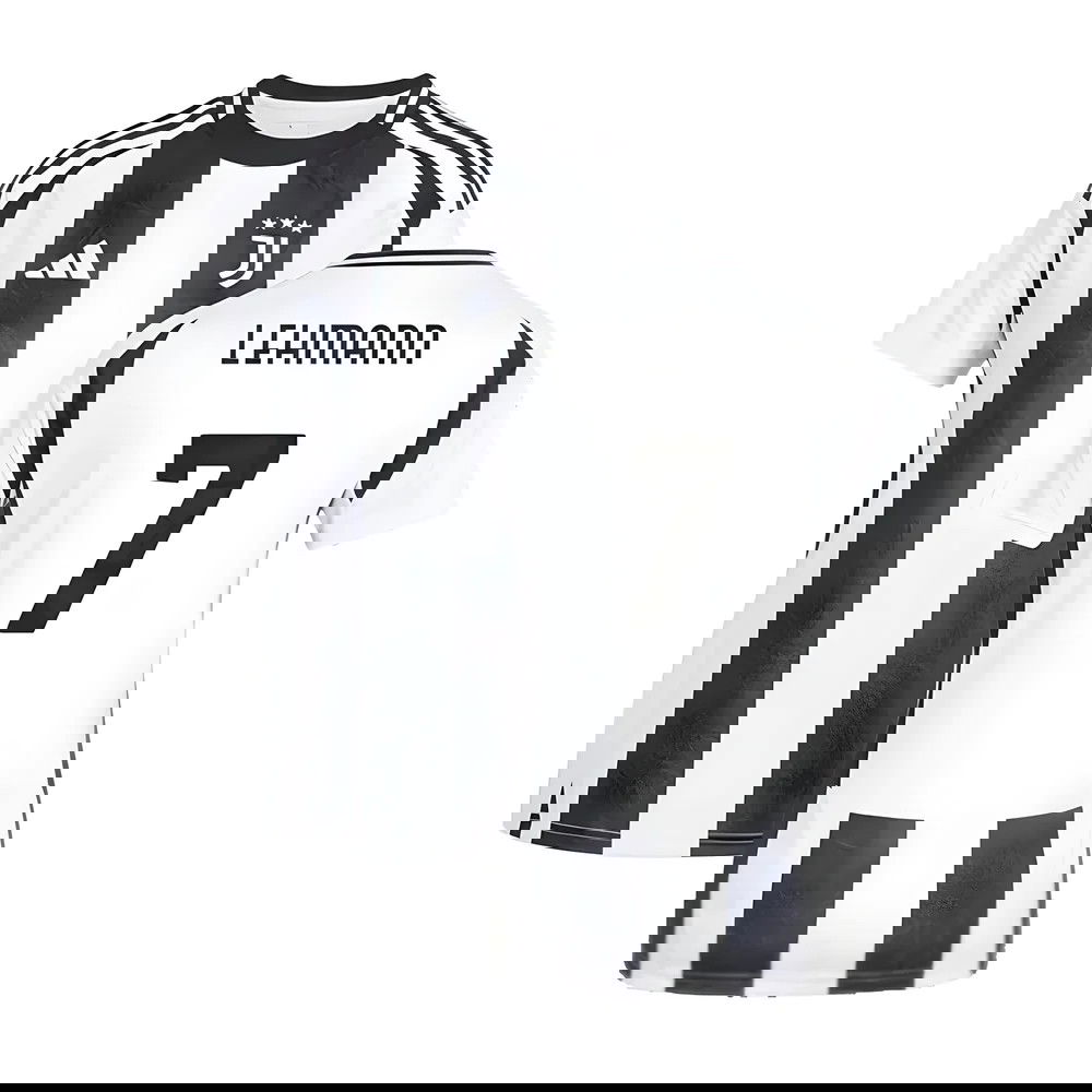 2024-2025 Juventus Home Shirt (Womens) (Lehmann 7)