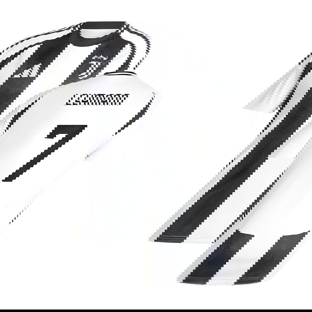 2024-2025 Juventus Home Shirt (Lehmann 7)