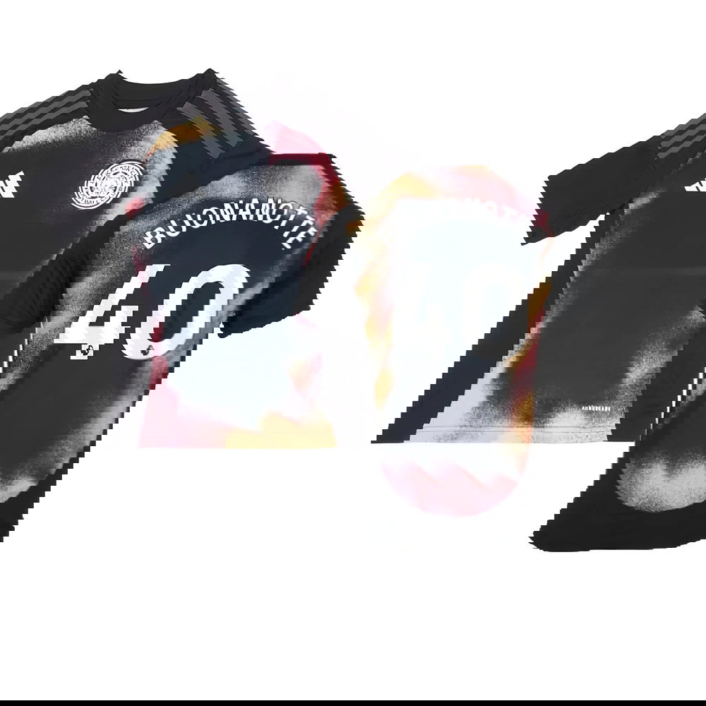 2024-2025 Leicester City Away Shirt (Kids) (Buonanotte 40)
