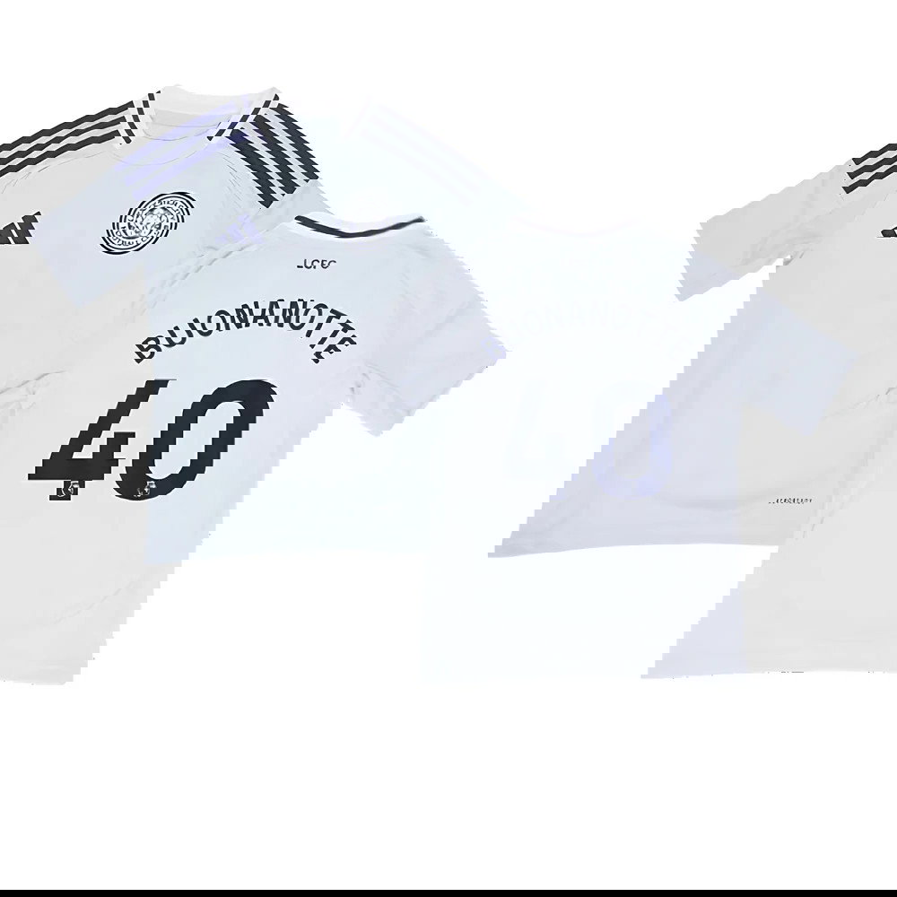 2024-2025 Leicester City Third Shirt - Kids (Buonanotte 40)