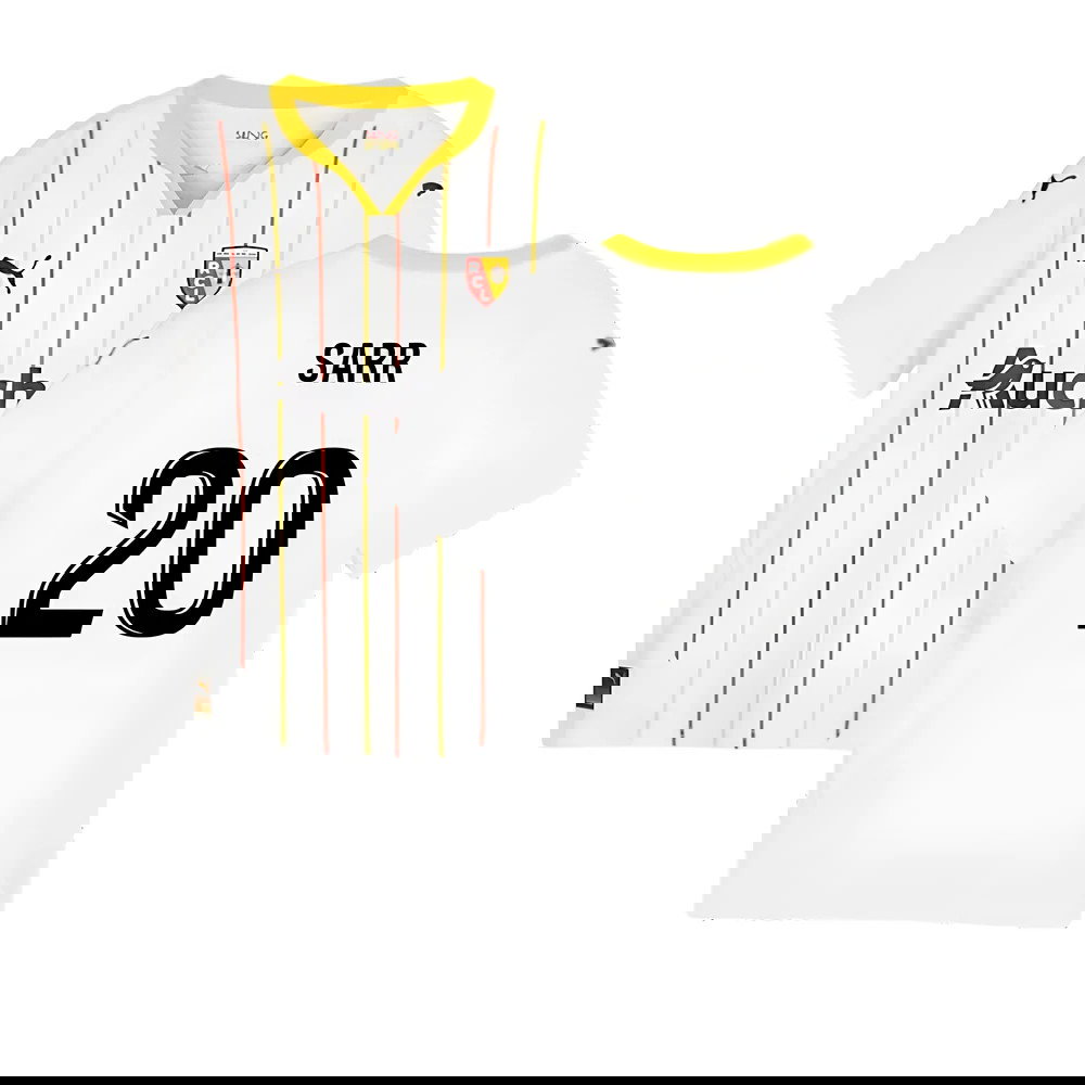 2024-2025 Racing Lens Third Shirt (Kids) (Sarr 20)