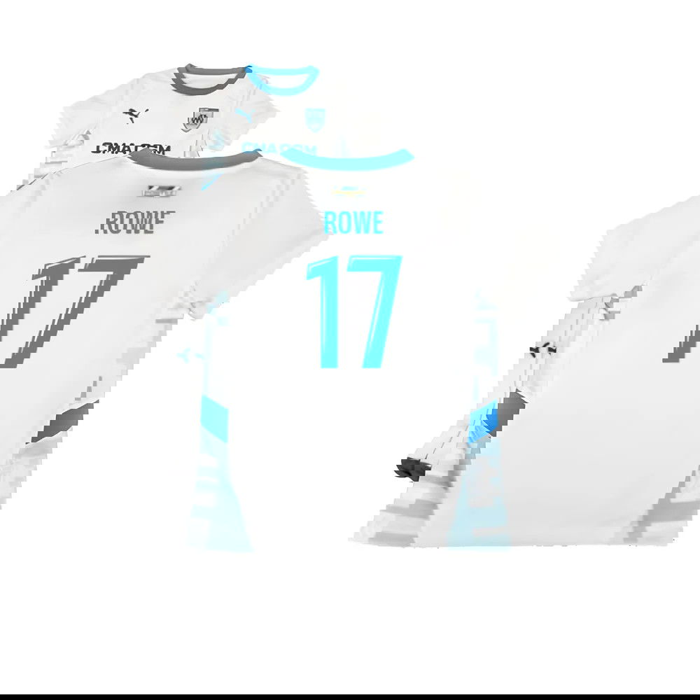 2024-2025 Marseille Home Mini Kit (Rowe 17)