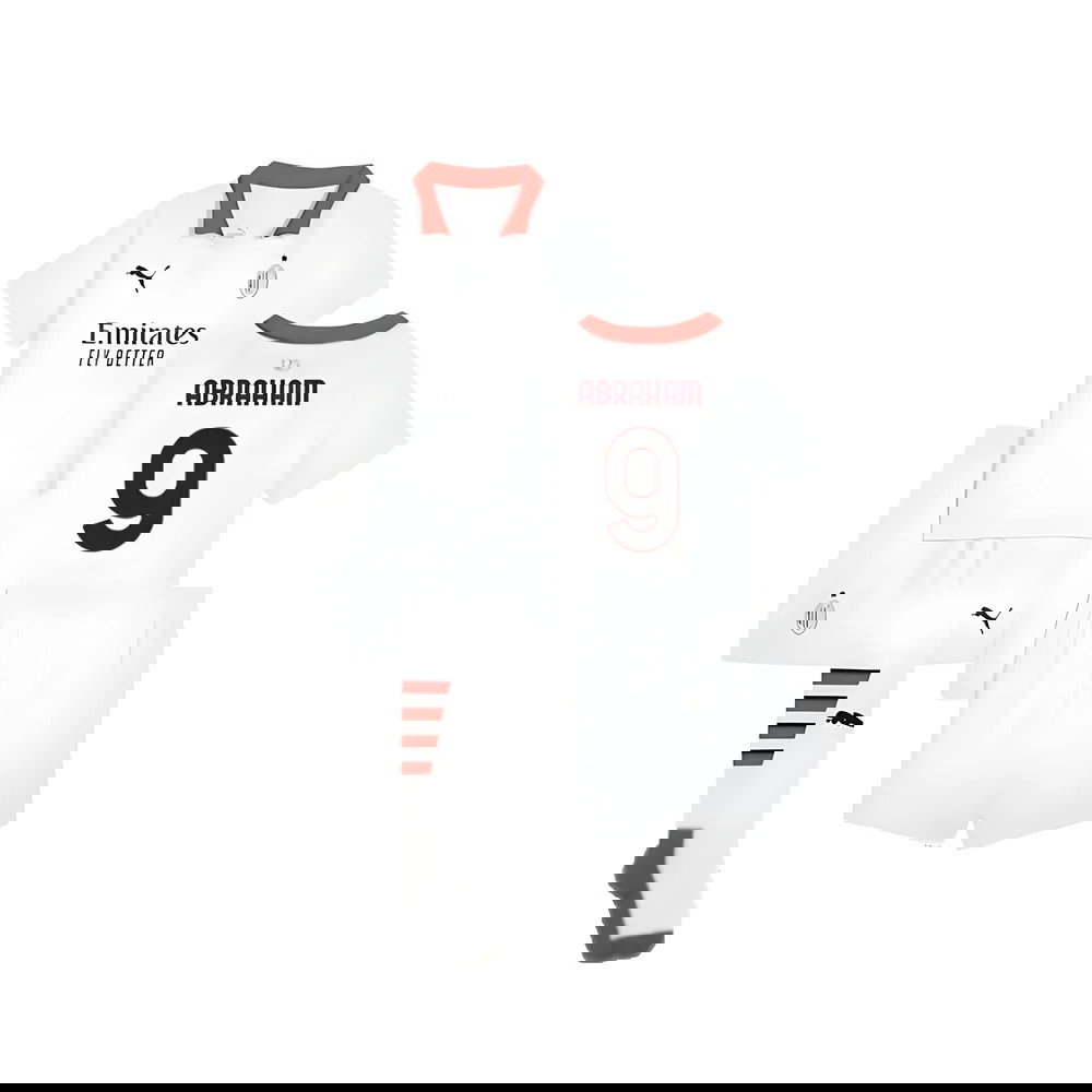 2024-2025 AC Milan Away Mini Kit (Abraham 9)