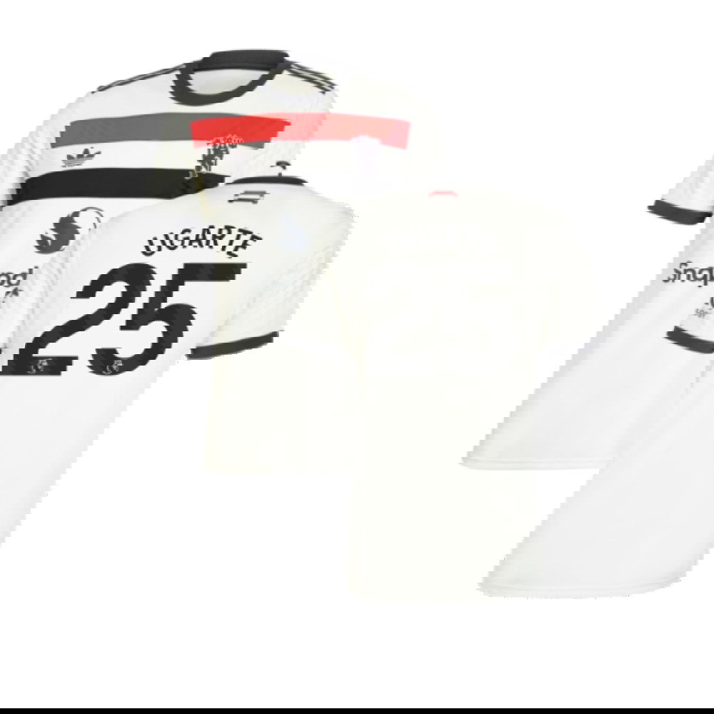 2024-2025 Man Utd Third Shirt (Ugarte 25)