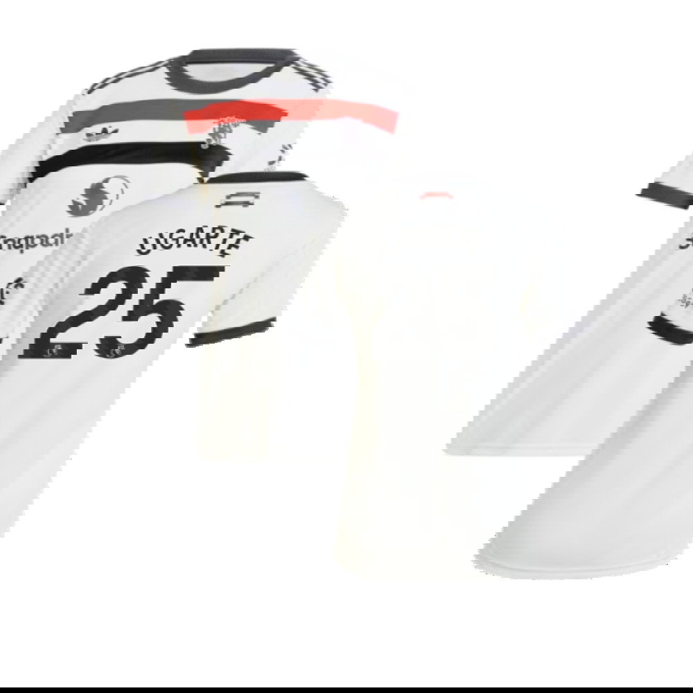 2024-2025 Man Utd Third Shirt (Womens) (Ugarte 25)