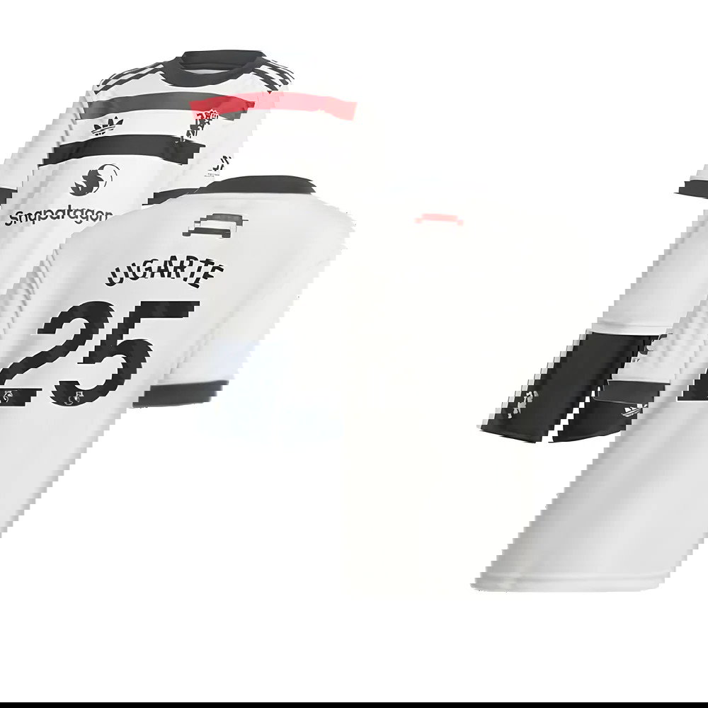 2024-2025 Man Utd Third Mini Kit (Ugarte 25)