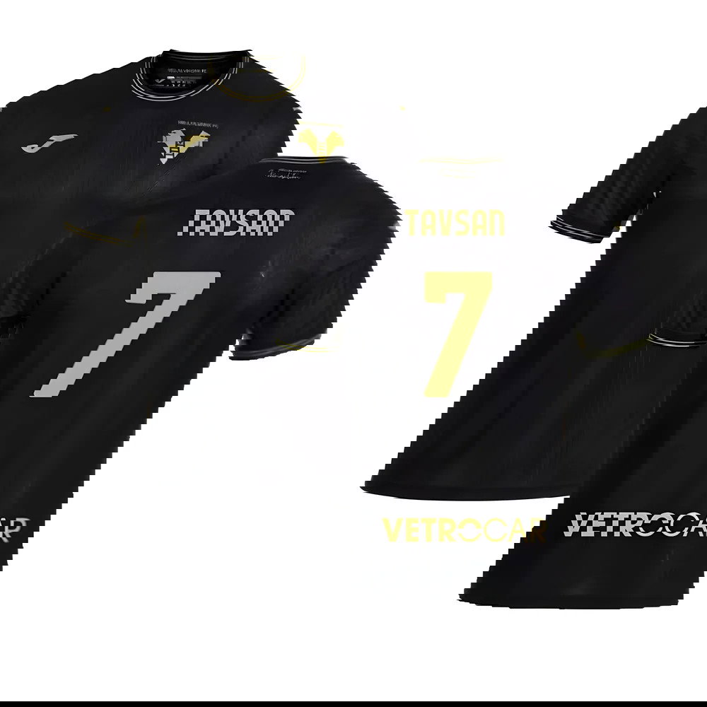 2024-2025 Hellas Verona Third Shirt (Tavsan 7)