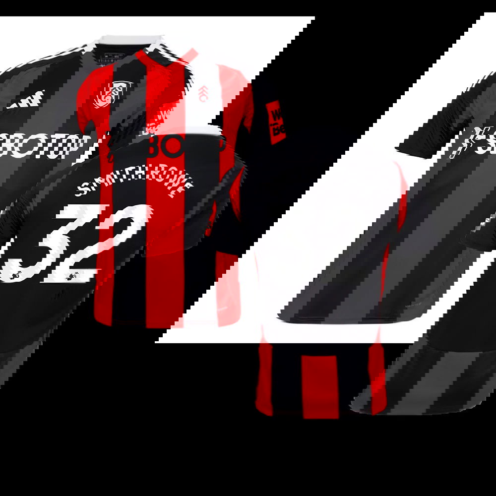 2024-2025 Fulham Away Shirt (Smith Rowe 32)