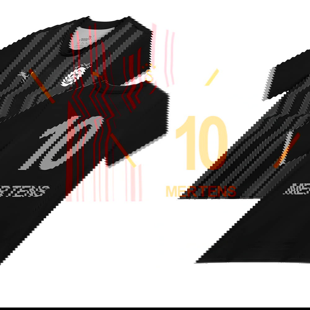 2024-2025 Galatasaray Third Shirt (Kids) (Mertens 10)