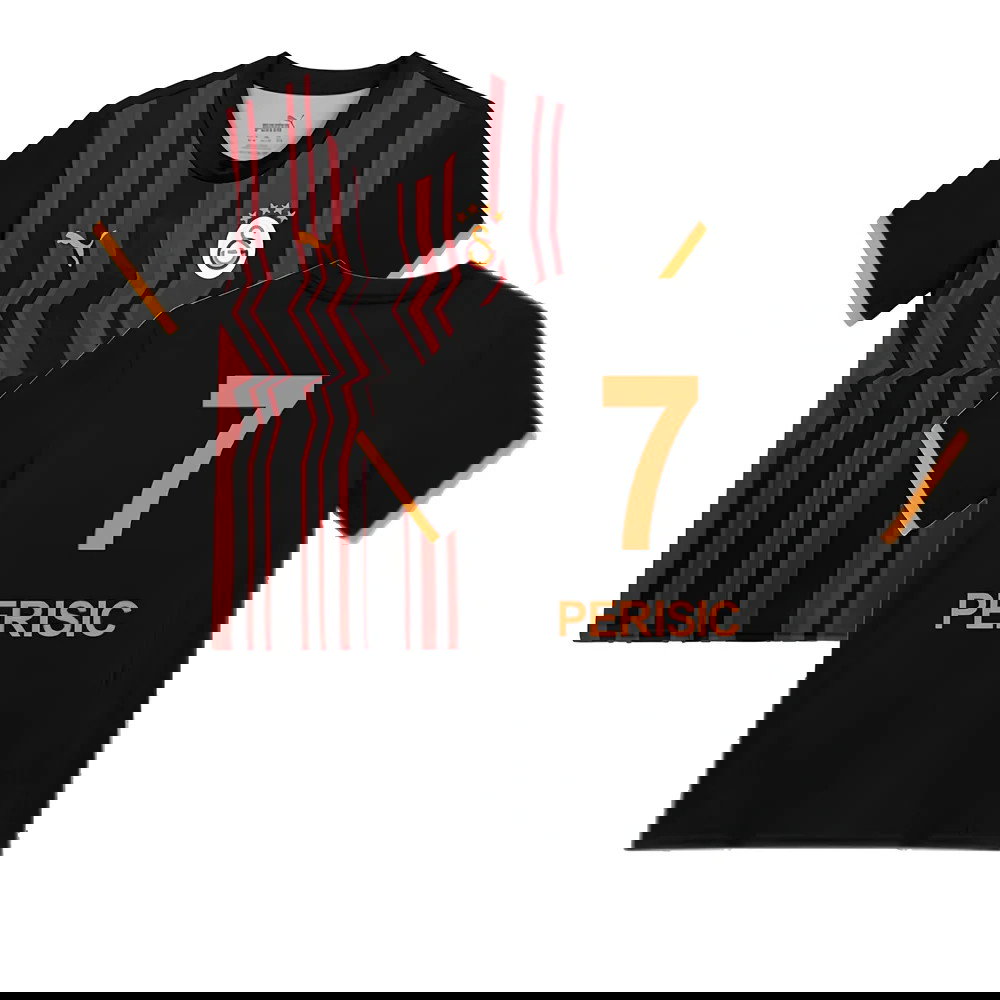 2024-2025 Galatasaray Third Shirt (Kids) (Perisic 7)
