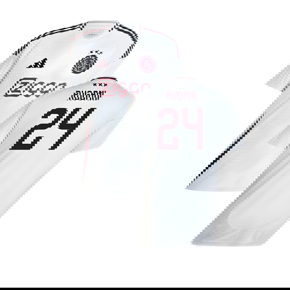 2024-2025 Ajax Third Shirt (Rugani 24)
