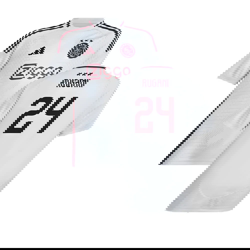 2024-2025 Ajax Third Shirt (Kids) (Rugani 24)