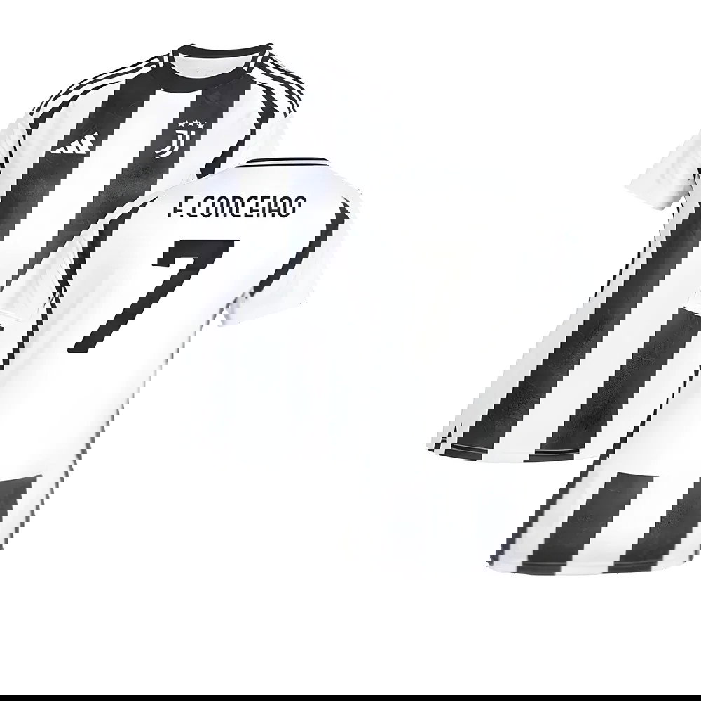 2024-2025 Juventus Home Shirt (Womens) (F.Conceiao 7)