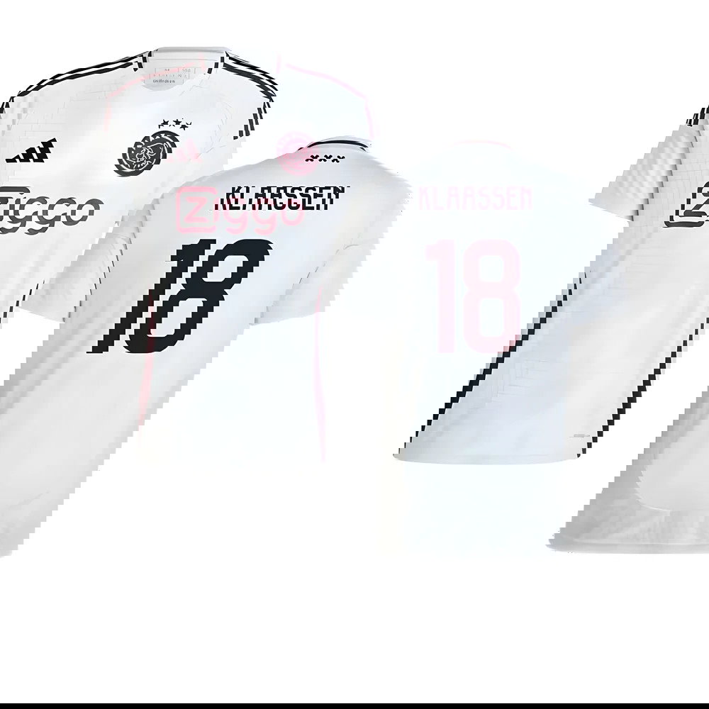 2024-2025 Ajax Third Shirt (Klaassen 18)