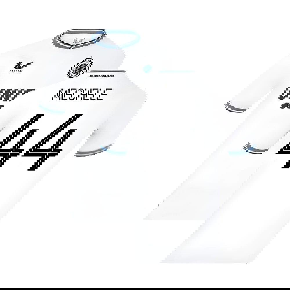 2024-2025 Club Brugge Away Shirt (Mechele 44)