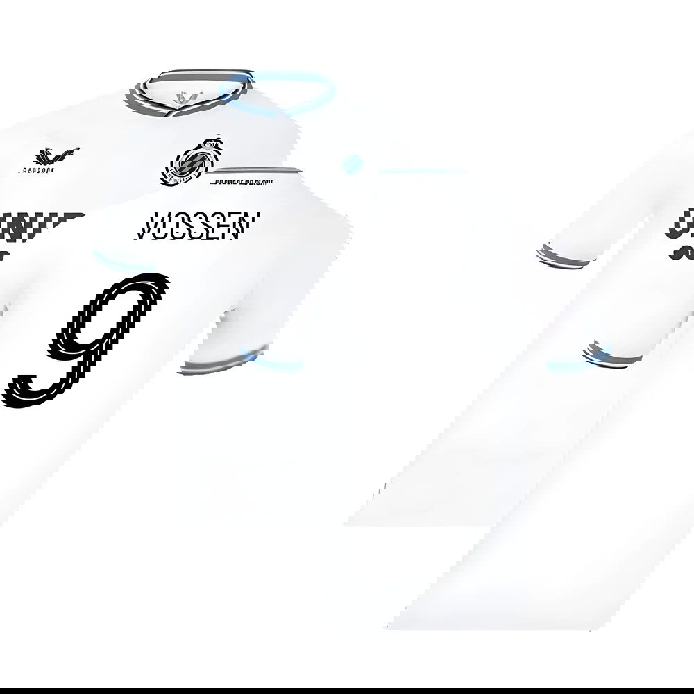 2024-2025 Club Brugge Away Shirt (Vossen 9)