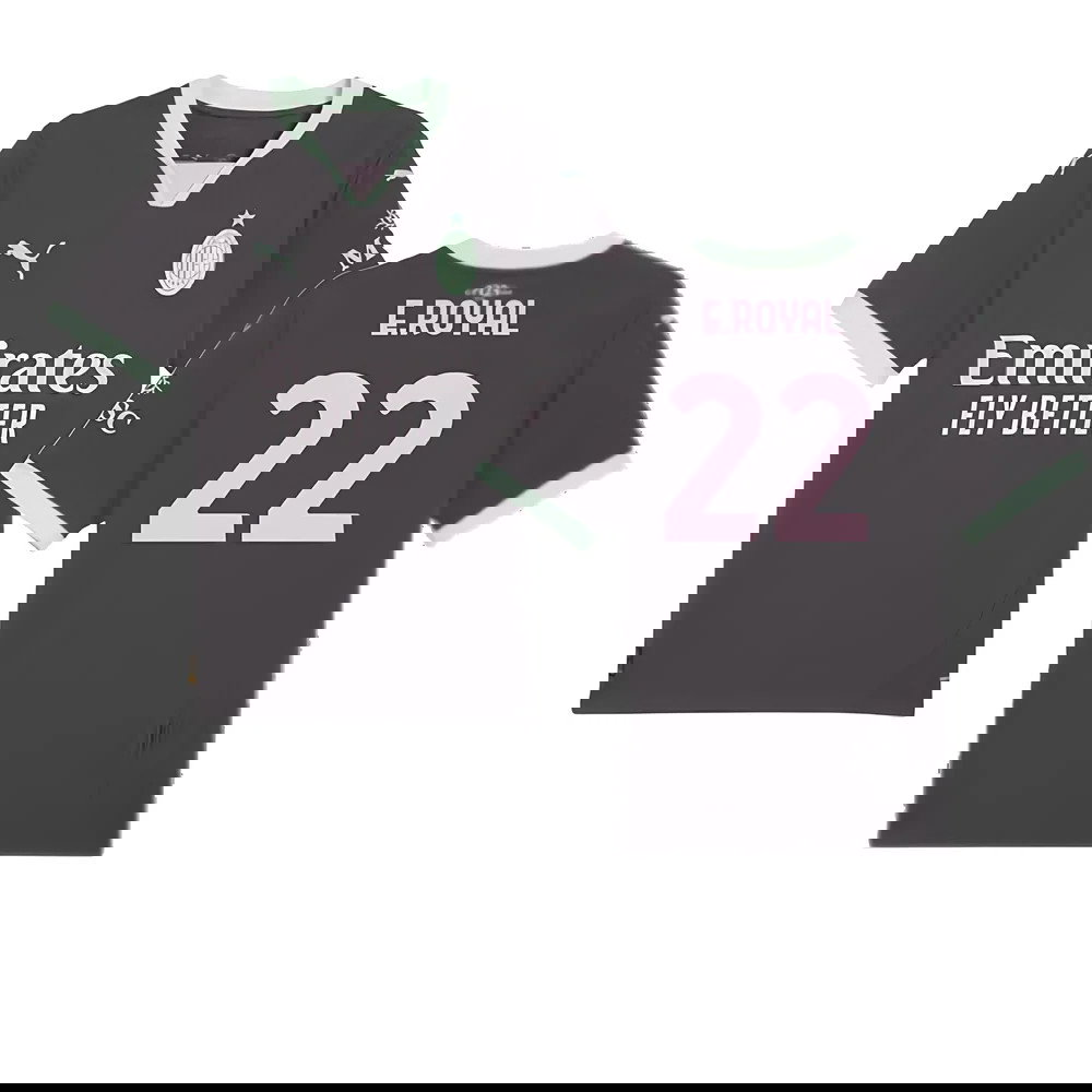 2024-2025 AC Milan Third Shirt (E.Royal 22)