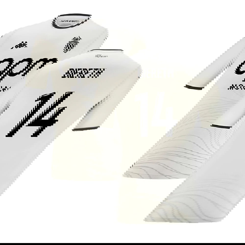 2024-2025 AS Monaco Third Shirt (Biereth 14)