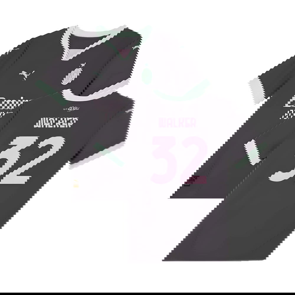 2024-2025 AC Milan Third Shirt (Kids) (Walker 32)