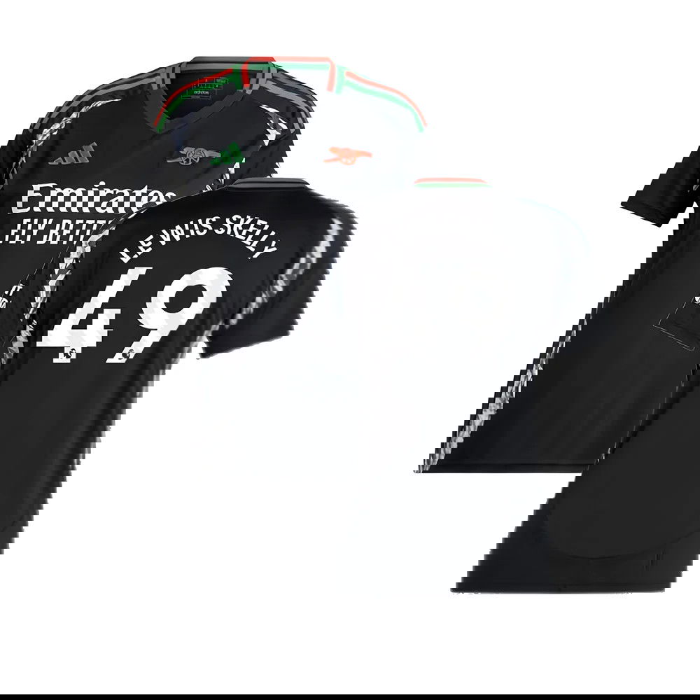 2024-2025 Arsenal Away Shirt (Womens) (Lewis Skelly 49)