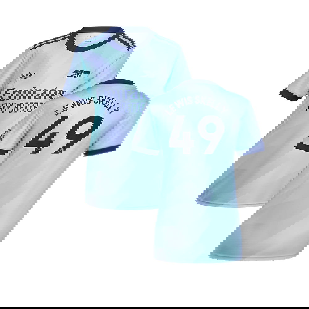 2024-2025 Arsenal Third Shirt (Womens) (Lewis Skelly 49)
