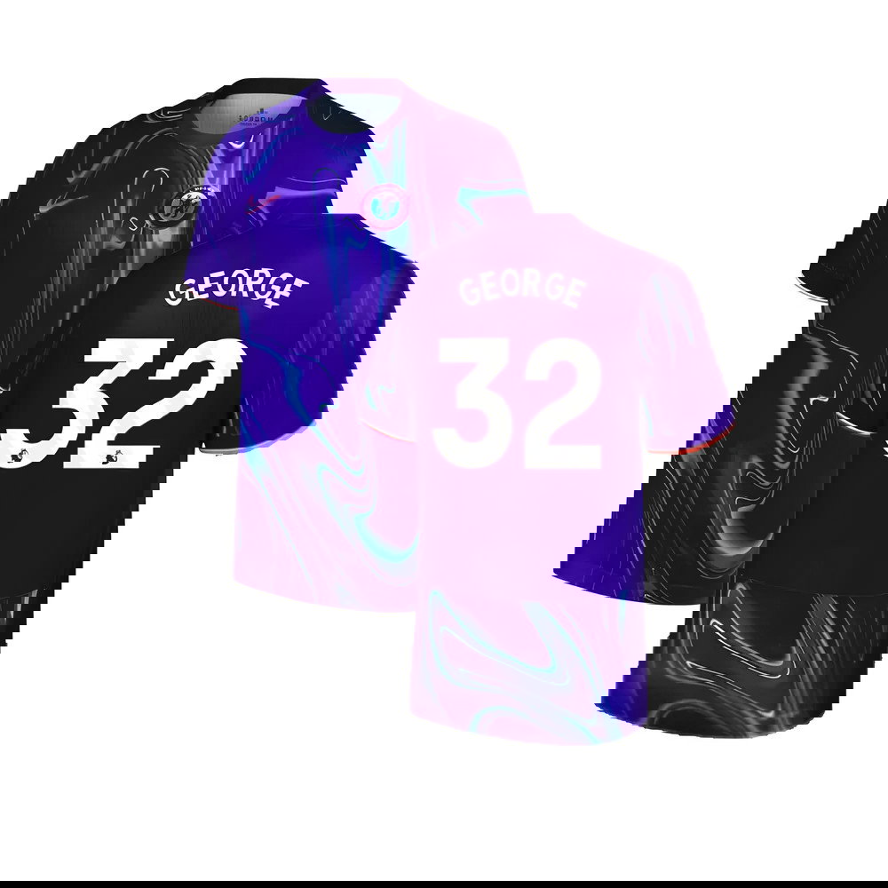 2024-2025 Chelsea Home Authentic Dri-Fit ADV Shirt (George 32)