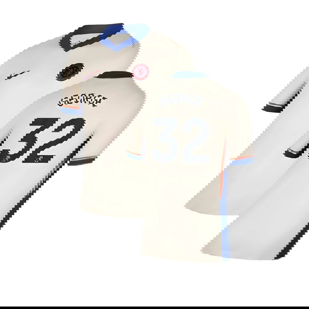 2024-2025 Chelsea Away Shirt (George 32)