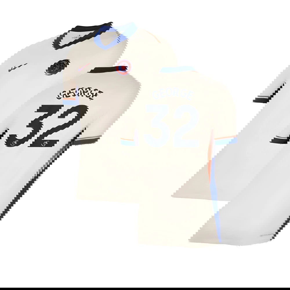 2024-2025 Chelsea Dri-FIT ADV Match Away Shirt (George 32)