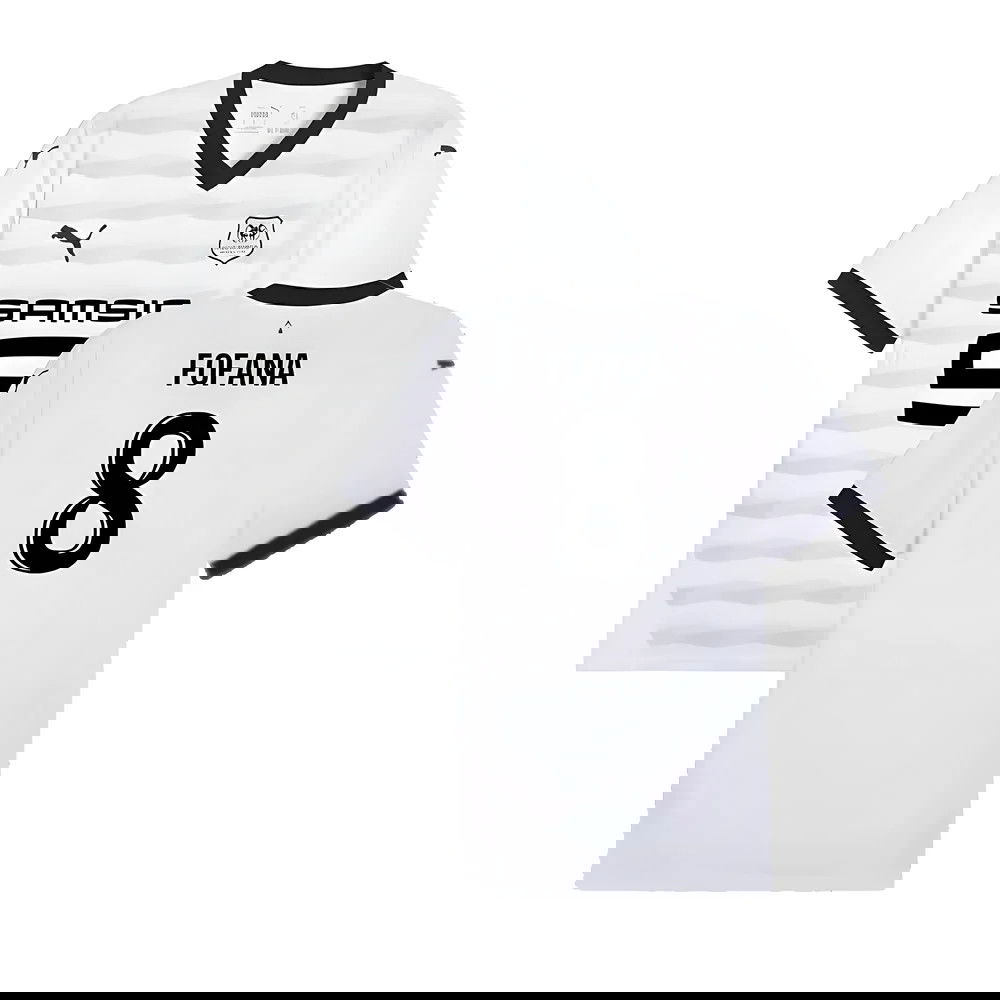 2024-2025 Stade Rennais Away Shirt (Fofana 8)