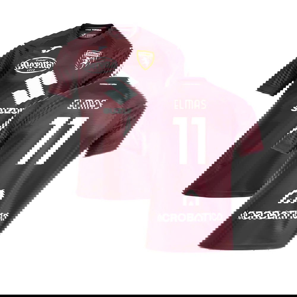 2024-2025 Torino Home Shirt (Elmas 11)