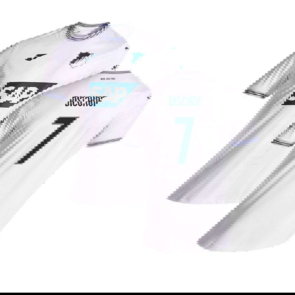 2024-2025 Hoffenheim Away Shirt (Bischof 7)
