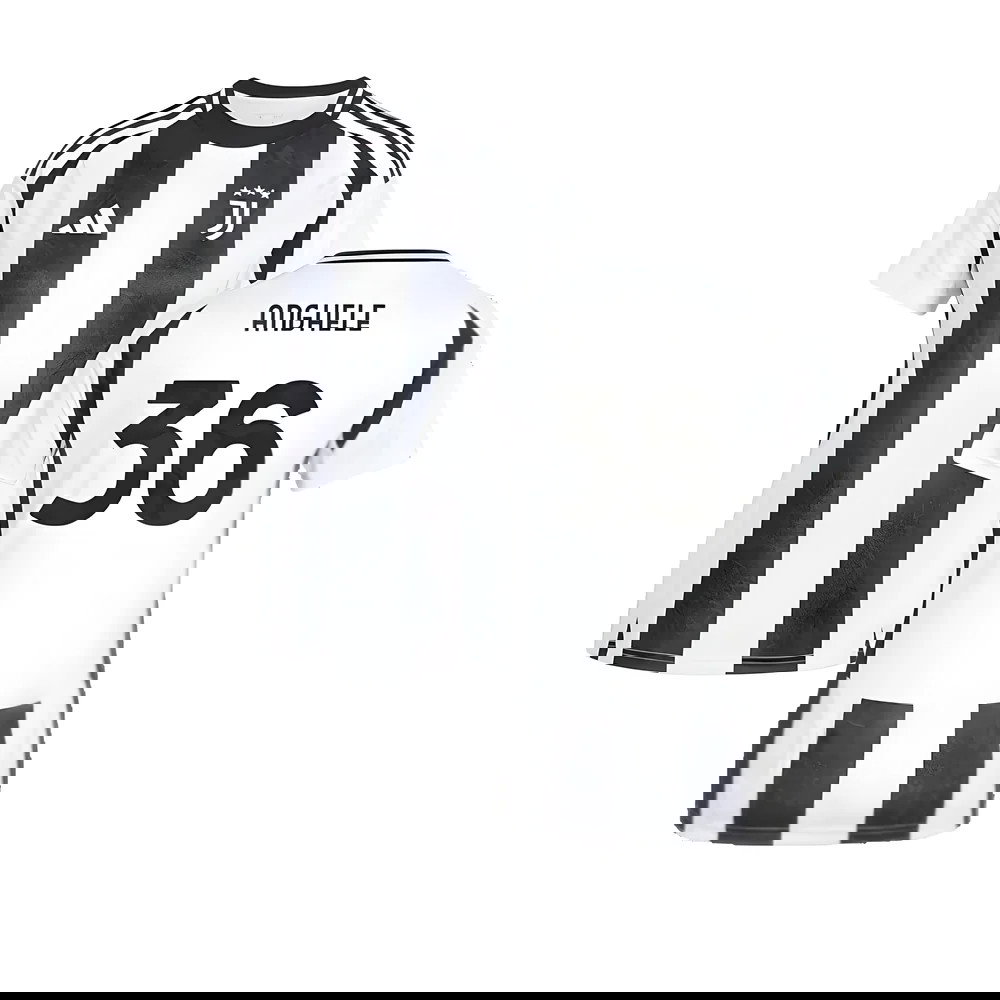 2024-2025 Juventus Home Shirt (Womens) (Anghele 36)