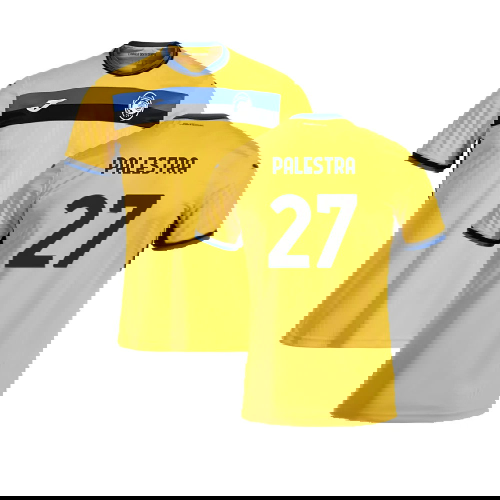 2024-2025 Atalanta Third Shirt (Palestra 27)