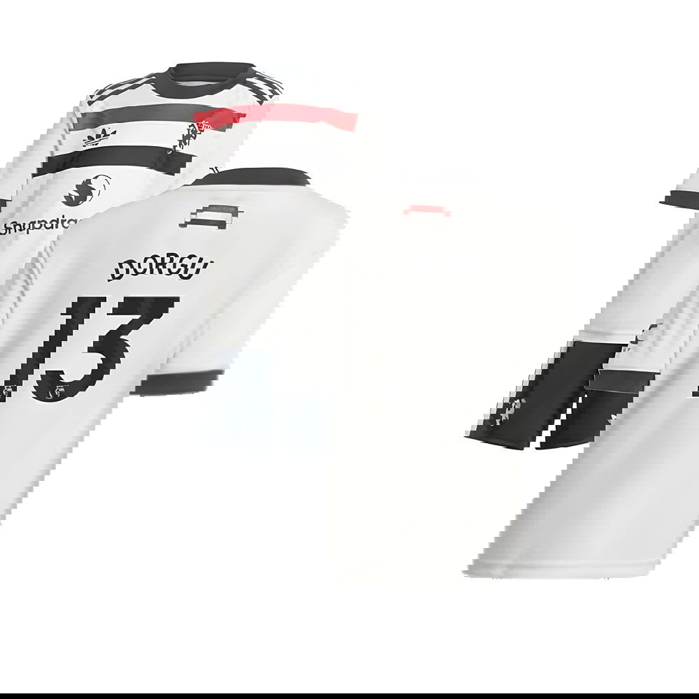 2024-2025 Man Utd Third Mini Kit (Dorgu 13)