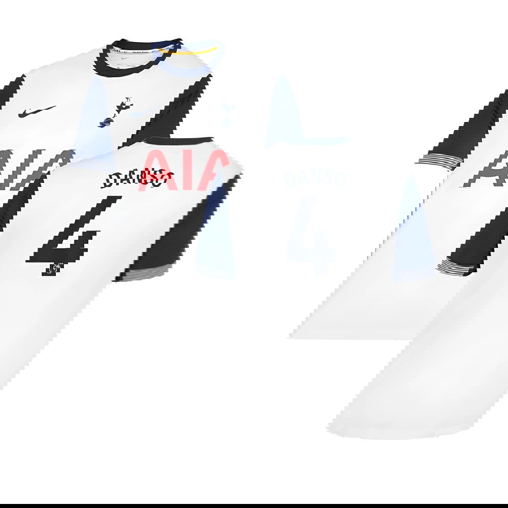 2024-2025 Tottenham Hotspur Home Shirt (Danso 4)