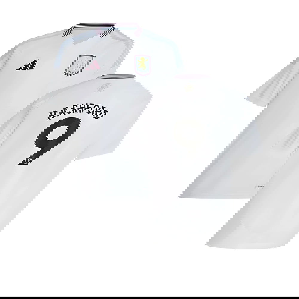 2024-2025 Aston Villa Away Shirt (Kids) (Rashford 9)