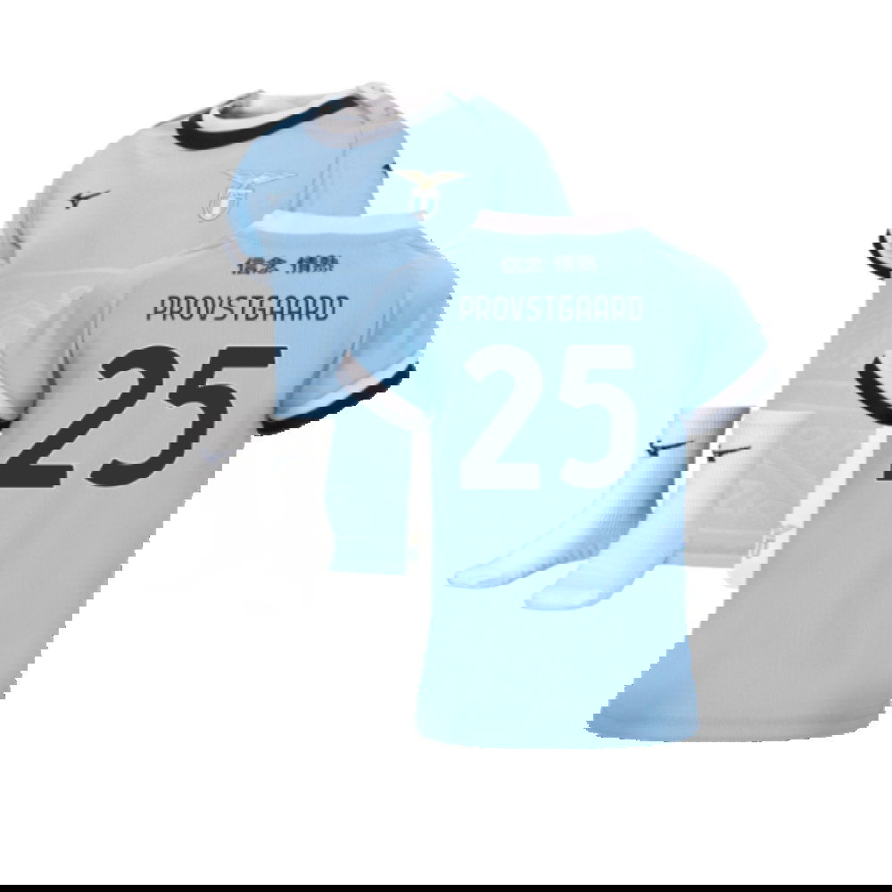 2024-2025 Lazio Home Infant Mini Kit (Provstgaard 25)