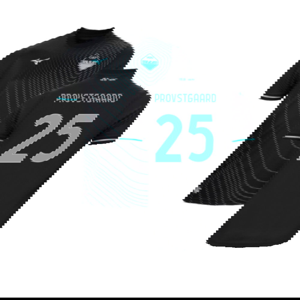 2024-2025 Lazio Third Shirt (Provstgaard 25)