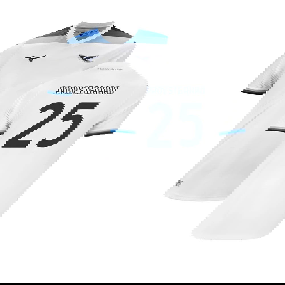 Lazio 125th Anniversary Home Shirt (Provstgaard 25)