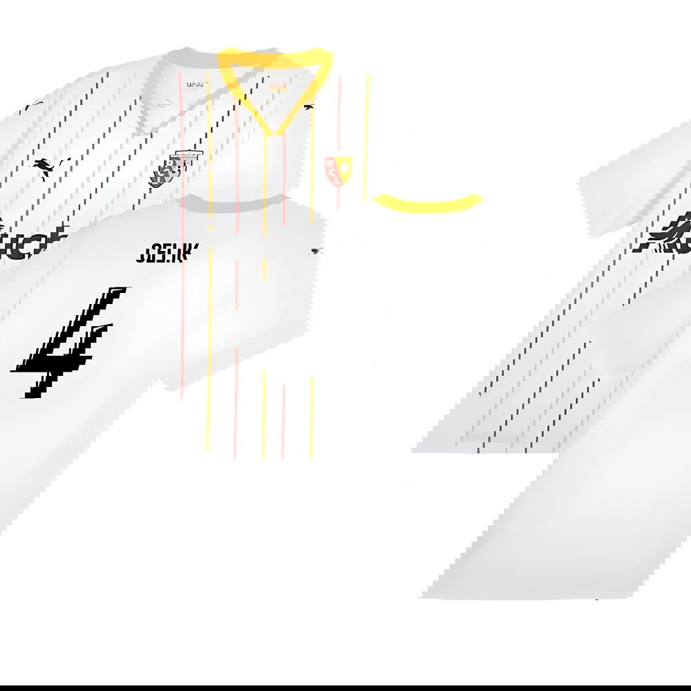 2024-2025 Racing Lens Third Shirt (Celik 4)