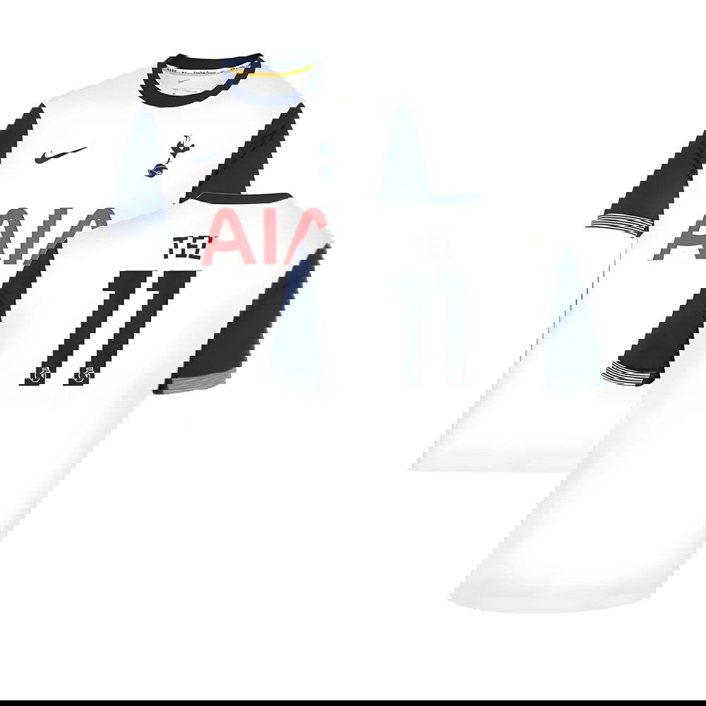 2024-2025 Tottenham Hotspur Home Shirt (Tel 11)
