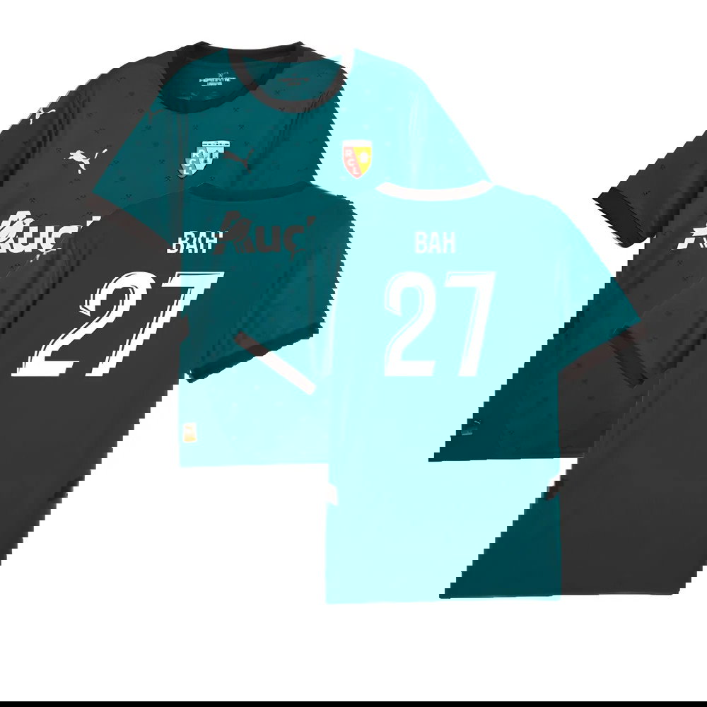 2024-2025 Racing Lens Away Shirt (Bah 27)