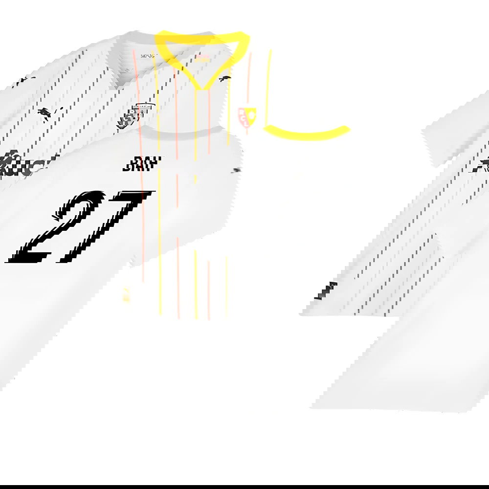 2024-2025 Racing Lens Third Shirt (Kids) (Bah 27)