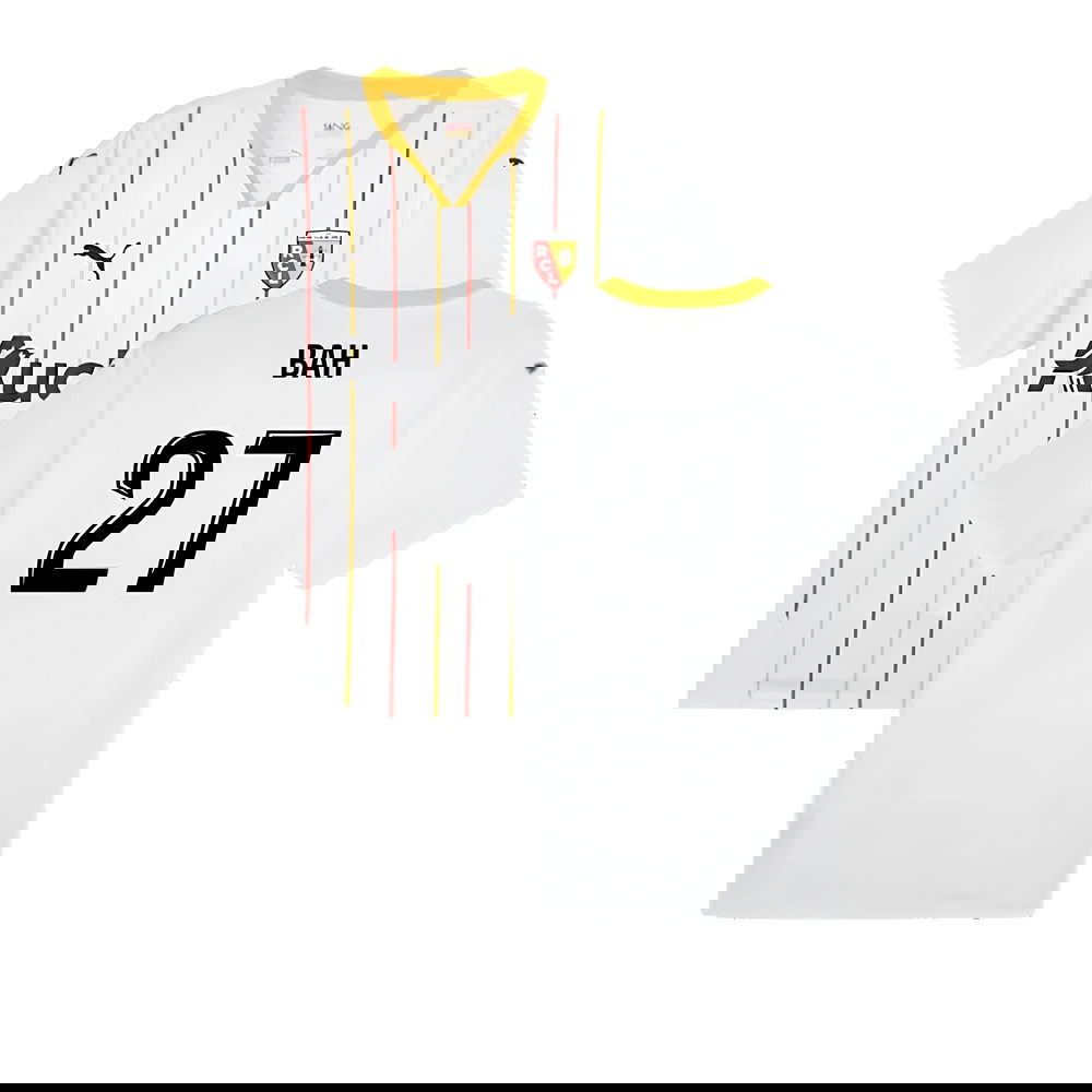 2024-2025 Racing Lens Third Shirt (Bah 27)