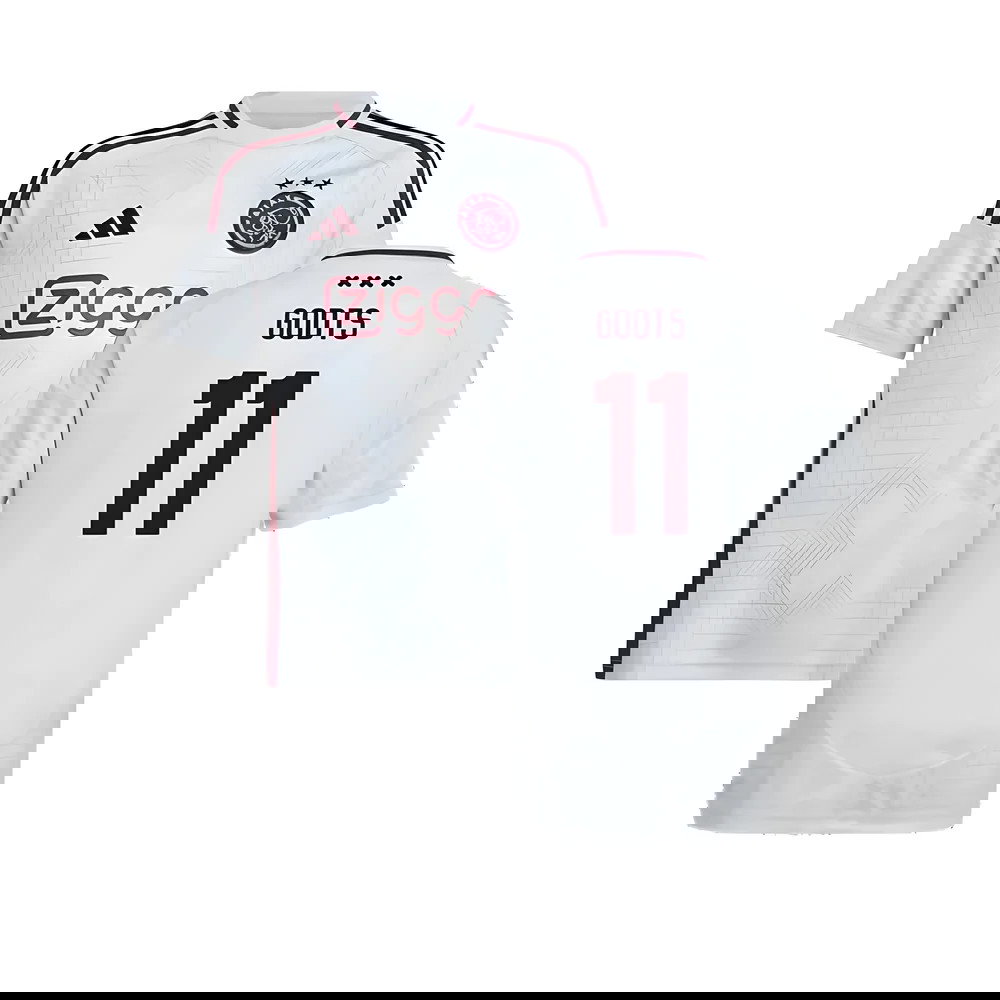 2024-2025 Ajax Third Shirt (Kids) (Godts 11)