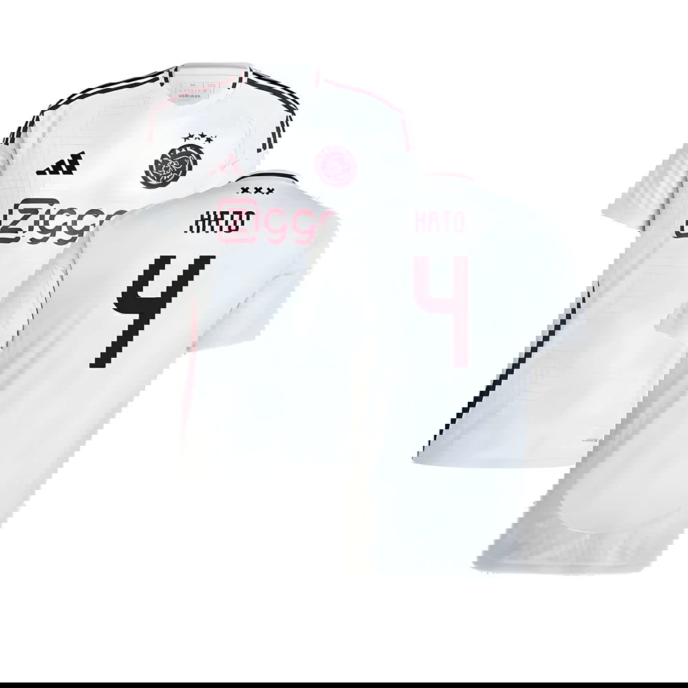 2024-2025 Ajax Third Shirt (Hato 4)